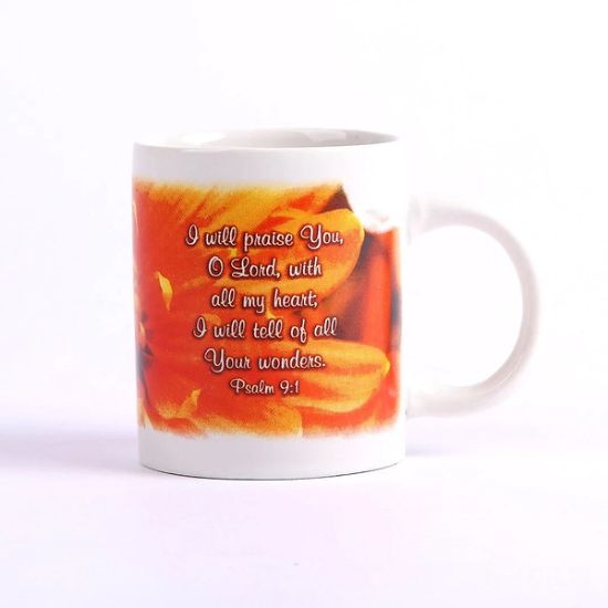 Picture of Mug Praise You Lord 11OZ