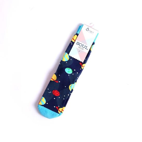 Picture of Socks Heavens and Back