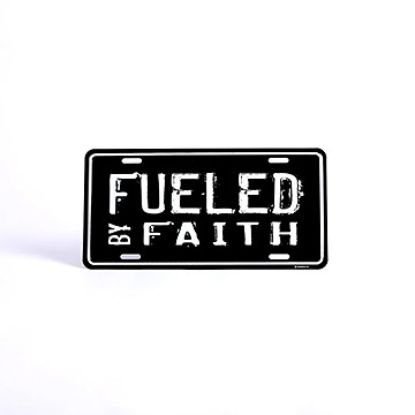 Picture of Autotag Fueled by Faith