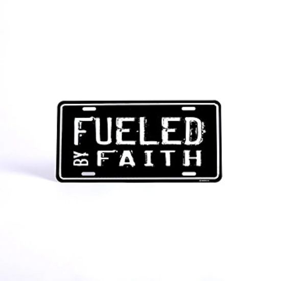Picture of Autotag Fueled by Faith