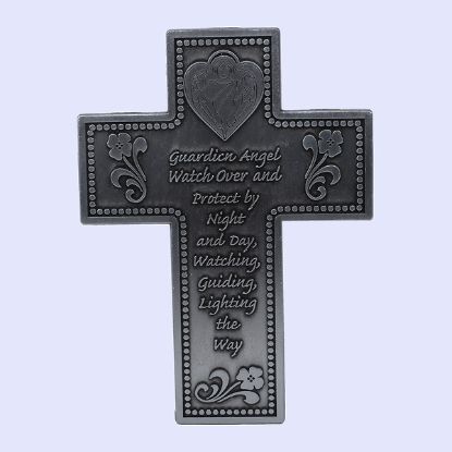 Picture of Wall Cross Guardian Angel