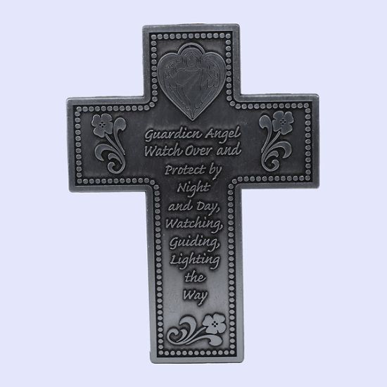 Picture of Wall Cross Guardian Angel