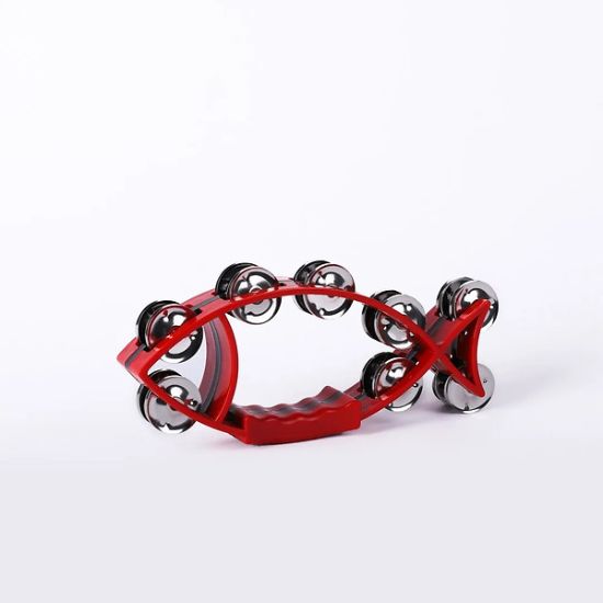 Picture of Tambourine Fish Red 11 X 5