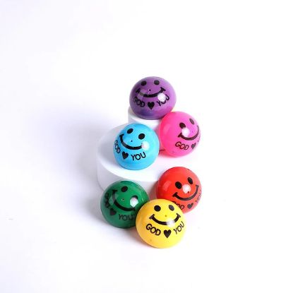 Picture of Smile Face Poppers 45mm PK12
