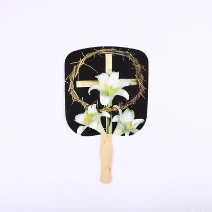 Picture of Hand Fan Easter Holiday PK50
