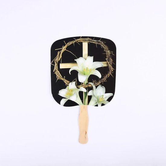 Picture of Hand Fan Easter Holiday PK50
