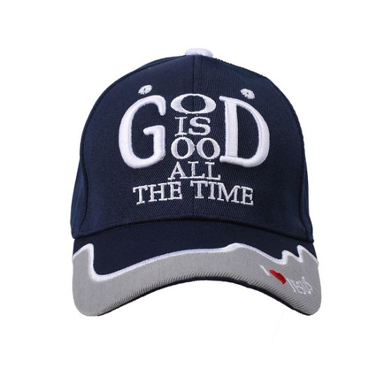 Picture of Cap God Is Good Navy