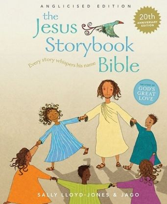 Picture of The Jesus Storybook Bible 20th Anniversary Edition, Anglicized Edition