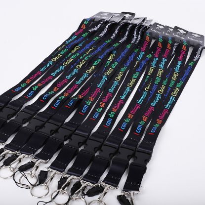Picture of Lanyard Phil 4:13 PK12