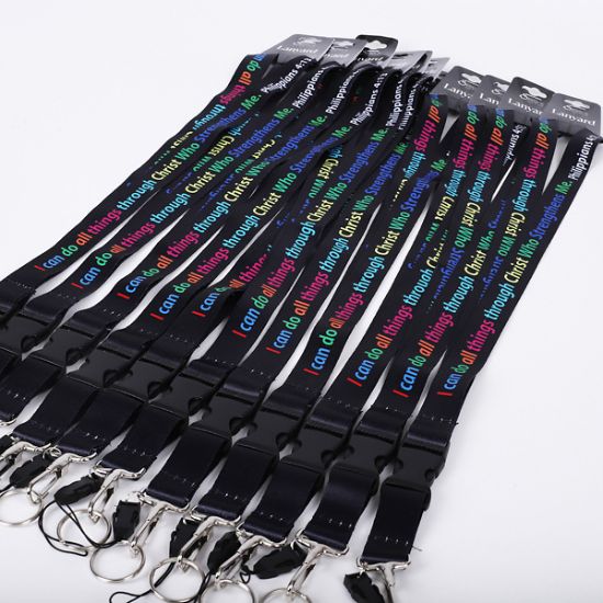 Picture of Lanyard Phil 4:13 PK12