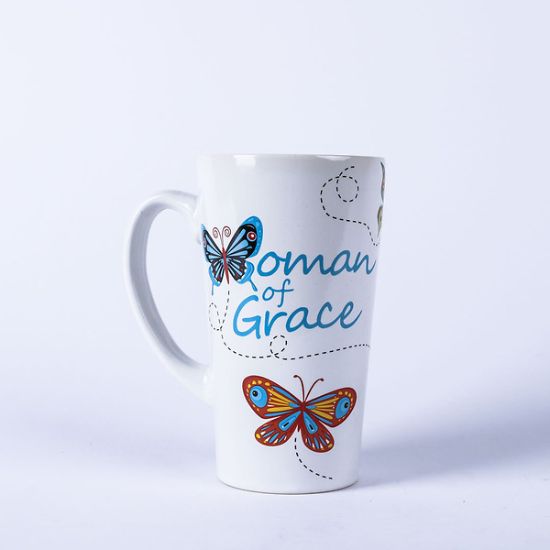Picture of Mug Latte Woman of Grace 16OZ