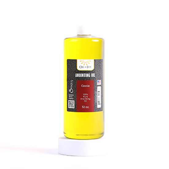 Picture of Anointing Oil Cassia Refill 32 OZ