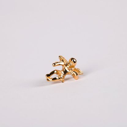 Picture of Lapel Pin Angel Gold PK6