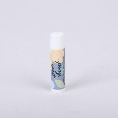Picture of Lip Balm Pray Wait Trust Herbal Mint PK6