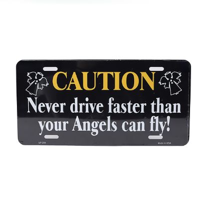 Picture of Autotag Never Drive Faster
