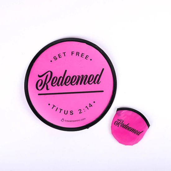 Picture of Foldable Hand Fan Redeemed PK6
