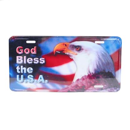 Picture of Autotag God Bless USA