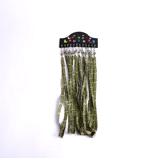 Picture of Lanyard Army of God Camouflage PK12