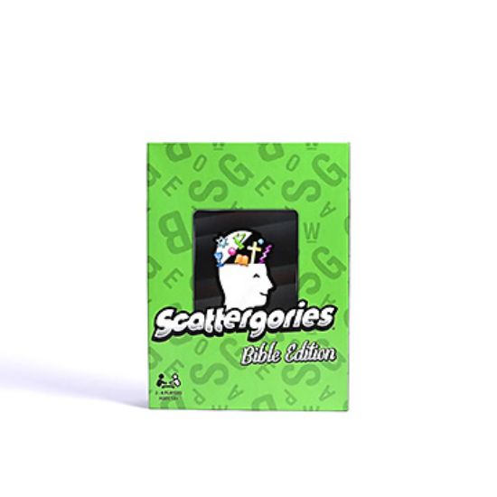 Picture of Game Scattergories Bible Edition