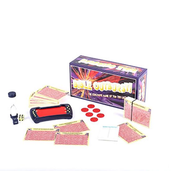 Picture of Game Bible Outburst