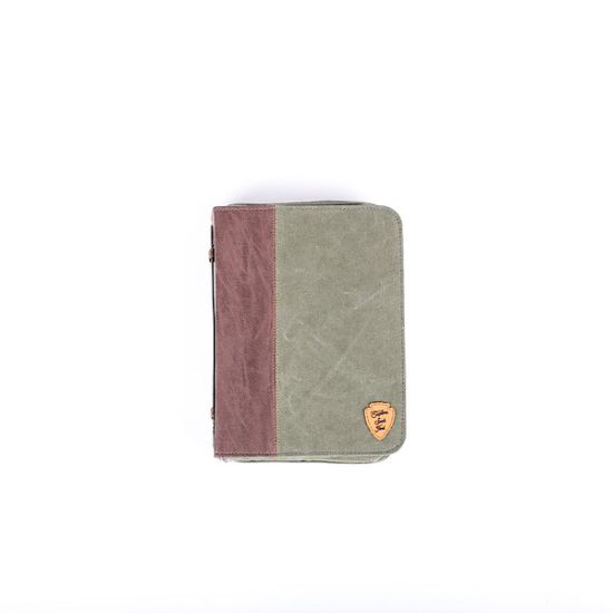 Picture of Bible Cover Imitation Leather  Explore, Seek, Find Large