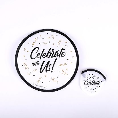 Picture of Foldable Hand Fan Celebrate with US PK6