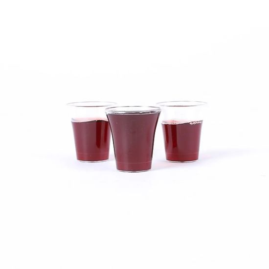 Picture of Communion Cups W/Cross 1 3/8in Full Size 50CT