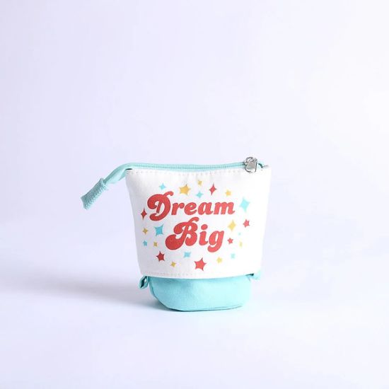 Picture of Pencil Case Dream Big Telescopic