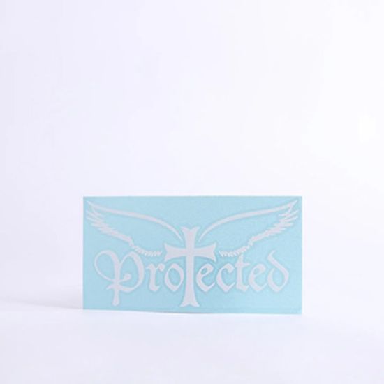 Picture of Decal Vinyl Protected