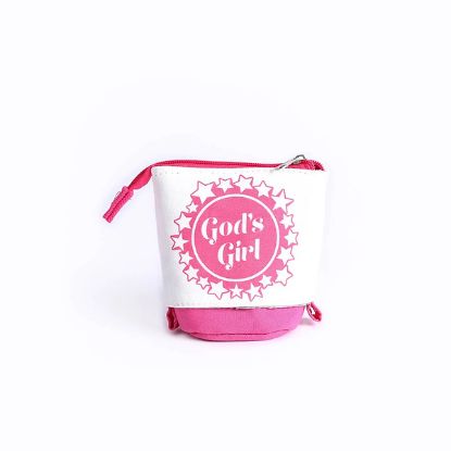 Picture of Pencil Case God's Girl Telescopic