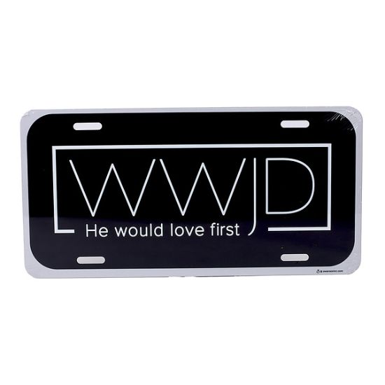 Picture of Autotag WWJD