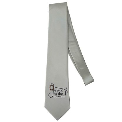 Picture of Fishers of Men Burgundy Tie