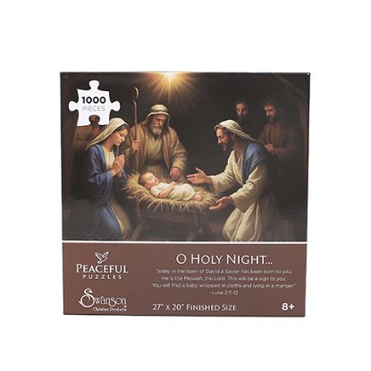 Picture of Puzzle O Holy Night Scp 1000PC