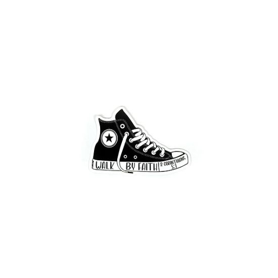 Picture of Sticker Vinyl Walk by Faith PK5