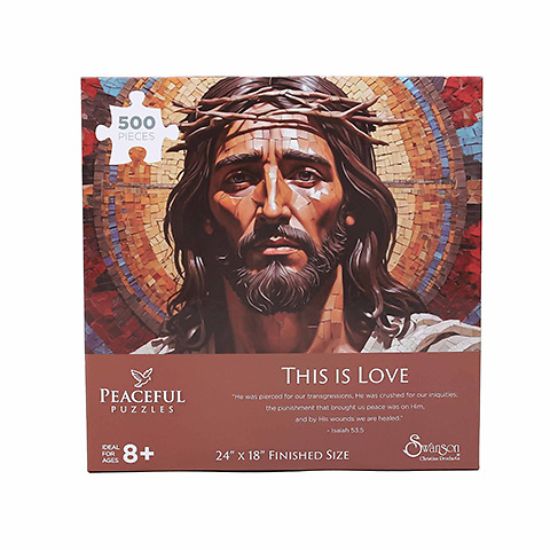 Picture of Puzzle This Is Love 500PC