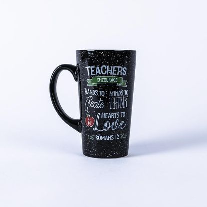 Picture of Mug Latte Teacher 16 OZ