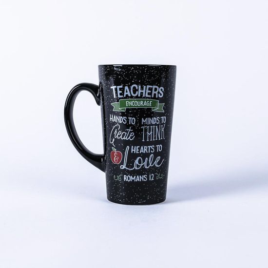Picture of Mug Latte Teacher 16 OZ