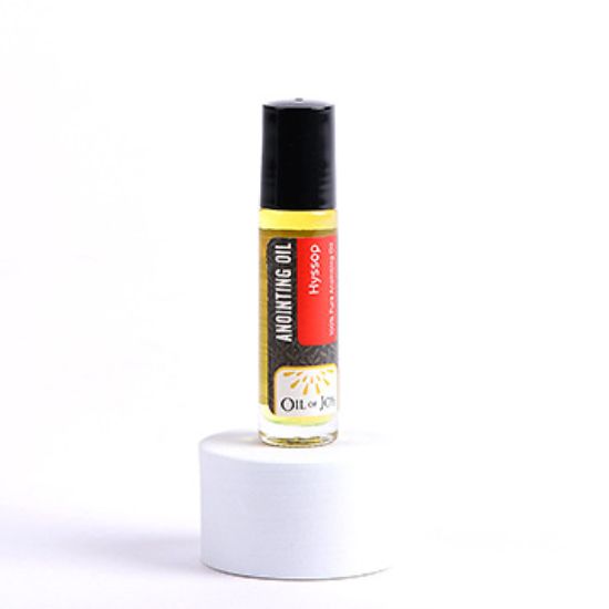 Picture of Anointing Oil Hyssop Roll-on 1/3 OZ