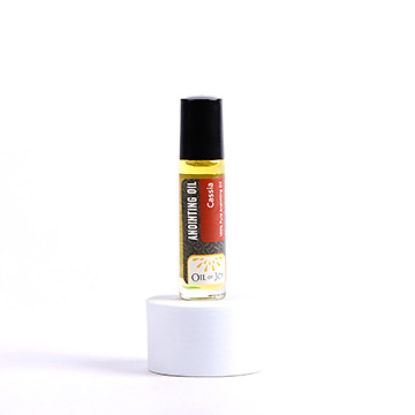 Picture of Anointing Oil Cassia Roll-on 1/3 OZ