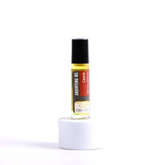 Picture of Anointing Oil Cassia Roll-on 1/3 OZ
