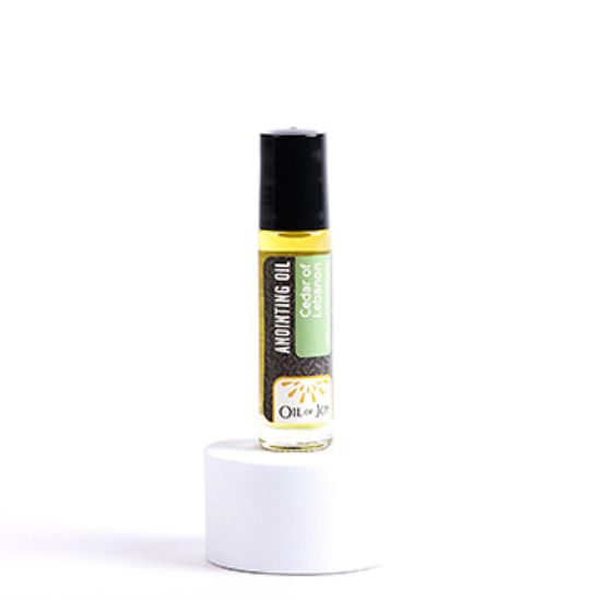 Picture of Anointing Oil Cedars of Lebanon Roll-on 1/3 OZ