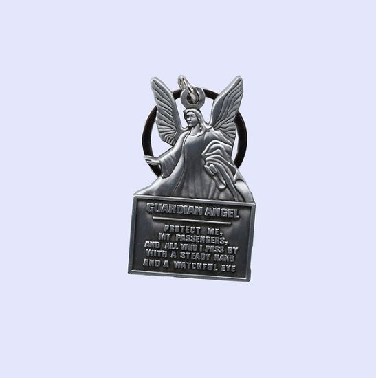 Picture of Keychain Angel Protect Passengers PK4