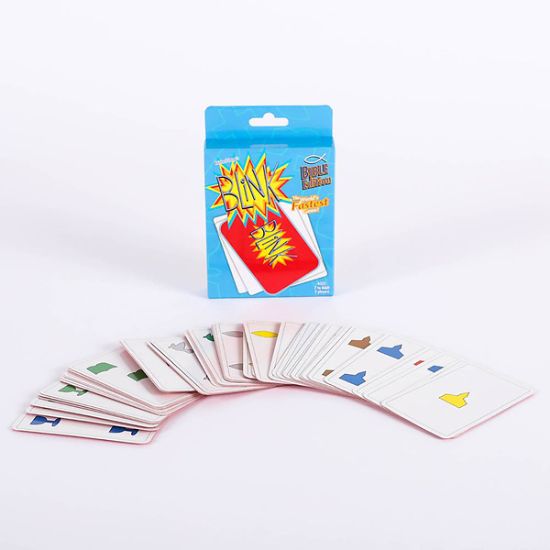 Picture of Game Card Blink Bible Edition