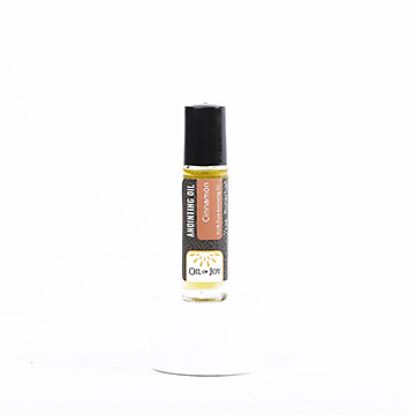 Picture of Anointing Oil Cinnamon Roll-on 1/3 OZ