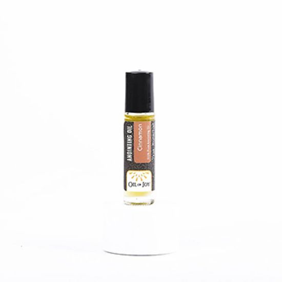 Picture of Anointing Oil Cinnamon Roll-on 1/3 OZ