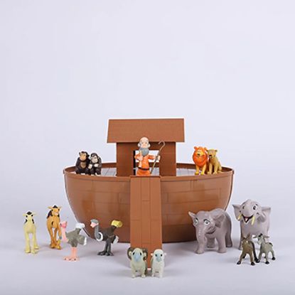 Picture of Toy Playset Noah's Ark