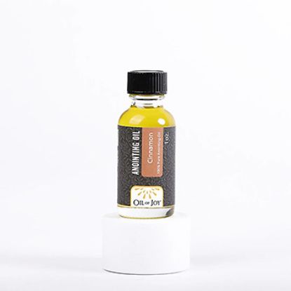 Picture of Anointing Oil Cinnamon 1 OZ