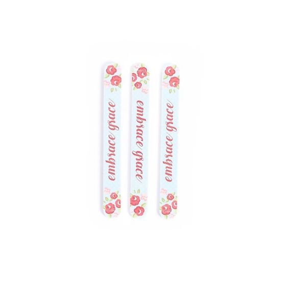 Picture of Nail File Embrace Grace PK72