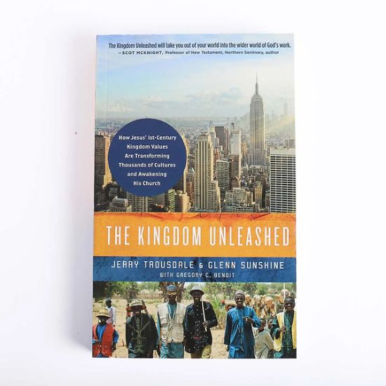 Picture of The Kingdom Unleashed