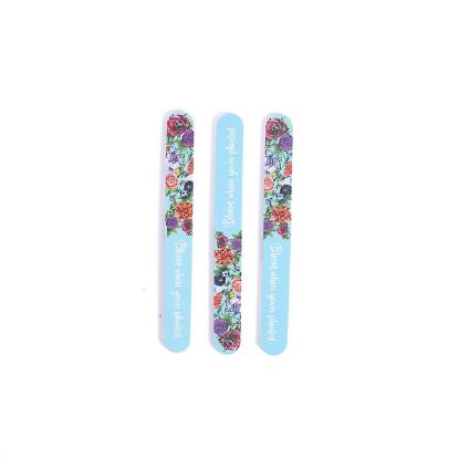 Picture of Nail File Bloom PK72